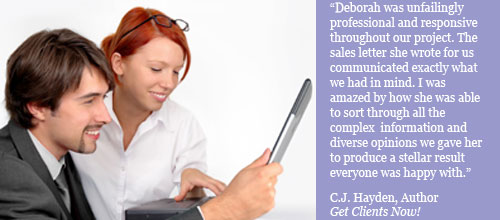 home_testimonial Testimonial from C.J. Hayden