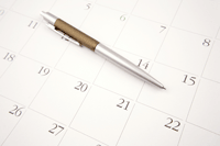 Why your marketing plan needs an editorial calendar